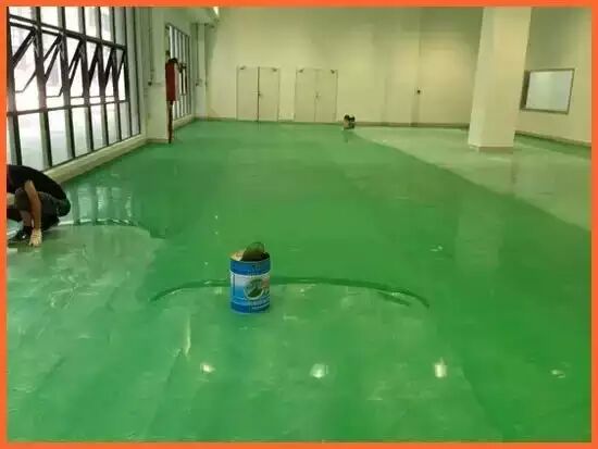 阿拉善左选择适合室外地坪漆翻新的材料 