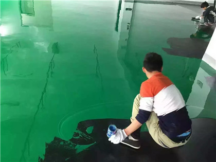 阿拉善左下面给你一份环氧地坪漆施工的完整流程
